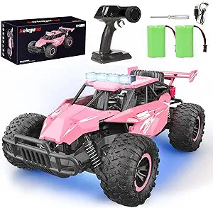 Kolegend Remote Control Car for Girls - 1:16 Scale Monster Truck
