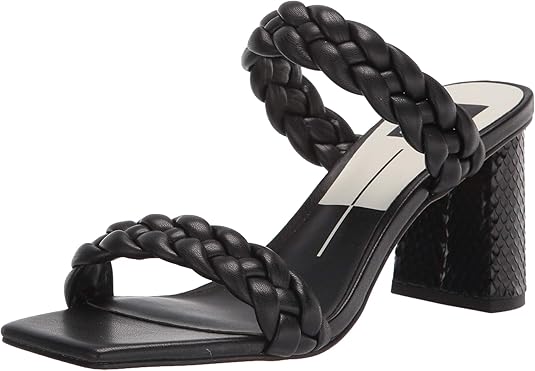 Dolce Vita Women's Paily Heeled Sandal: Chic and Versatile Footwear