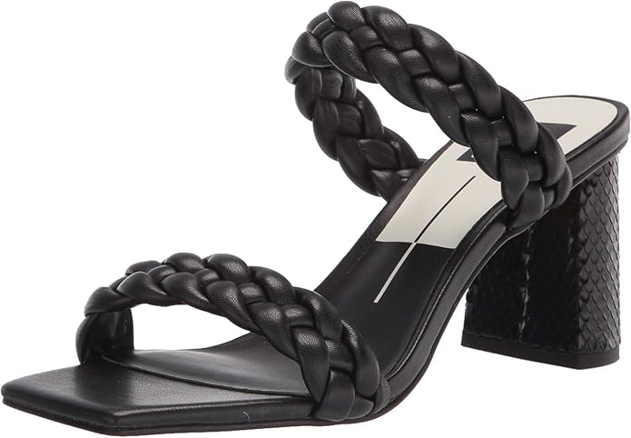 Dolce Vita Women's Paily Heeled Sandal: Chic and Versatile Footwear