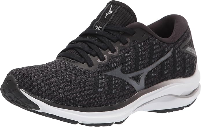 Mizuno Women's Wave Rider 25 Running Shoe for Ultimate Comfort