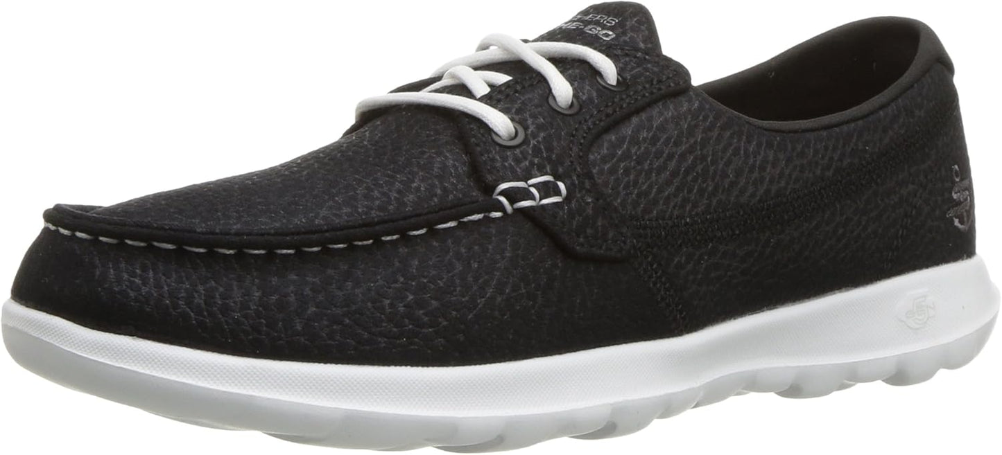 Skechers Women's Go Walk Lite Eclipse for Ultimate Comfort