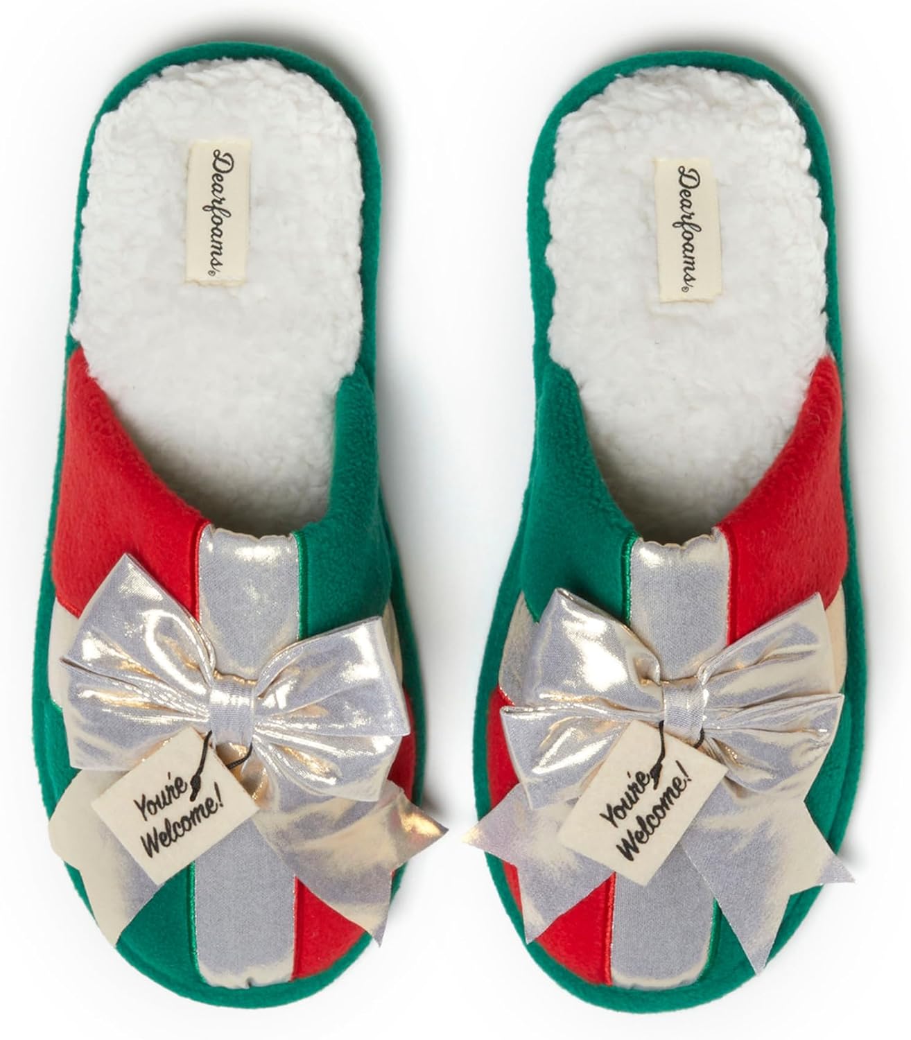 Charming Ugly Christmas Slippers for Cozy Holiday Comfort
