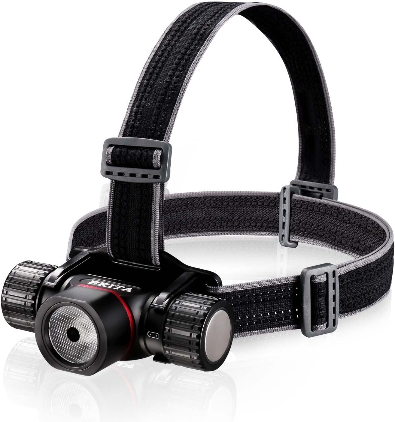 2000LM Waterproof Rechargeable Headlamp - Oaker XP-200