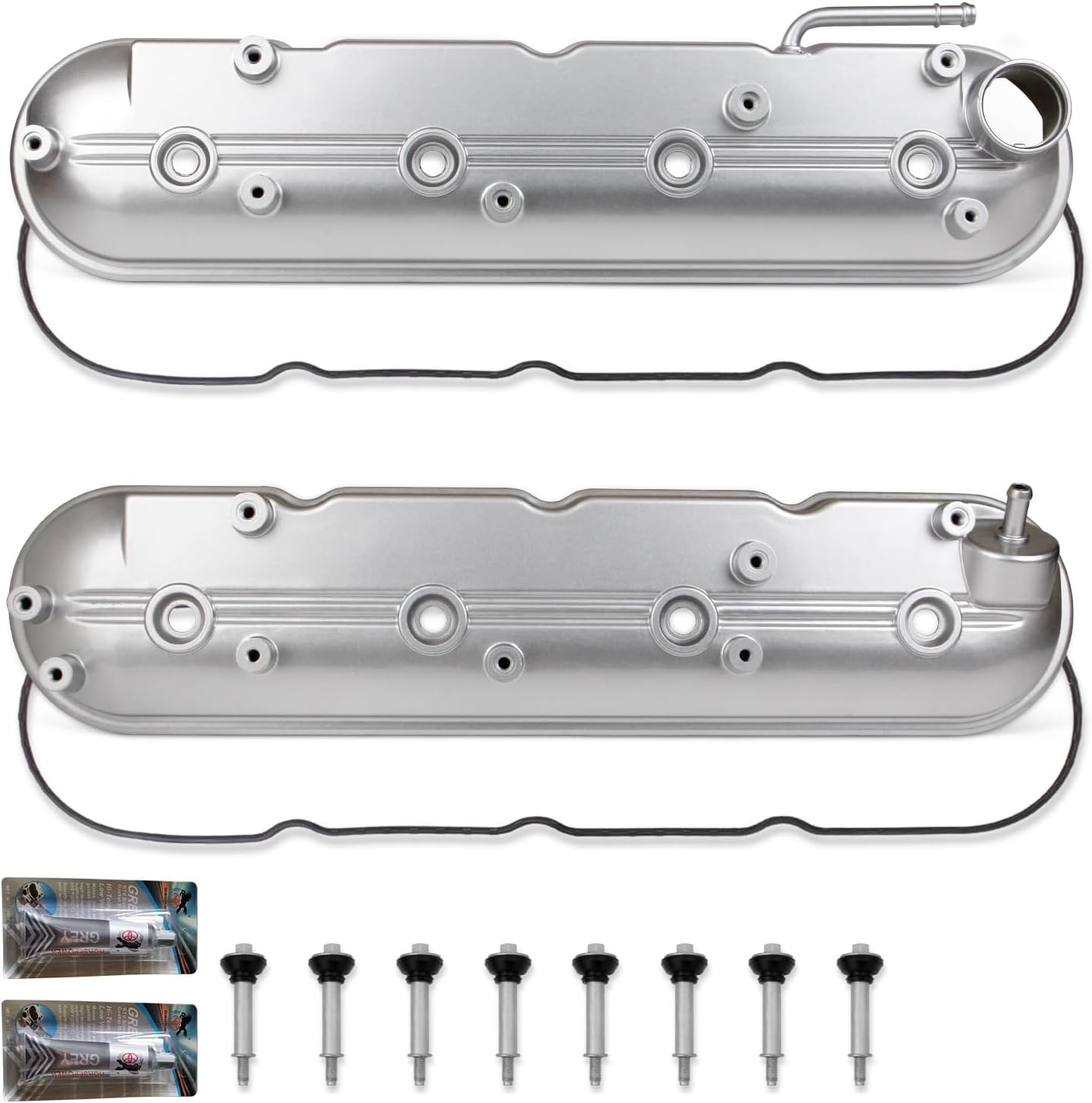 Valve Cover Compatible with Chevy Avalanche by MILIPARTS