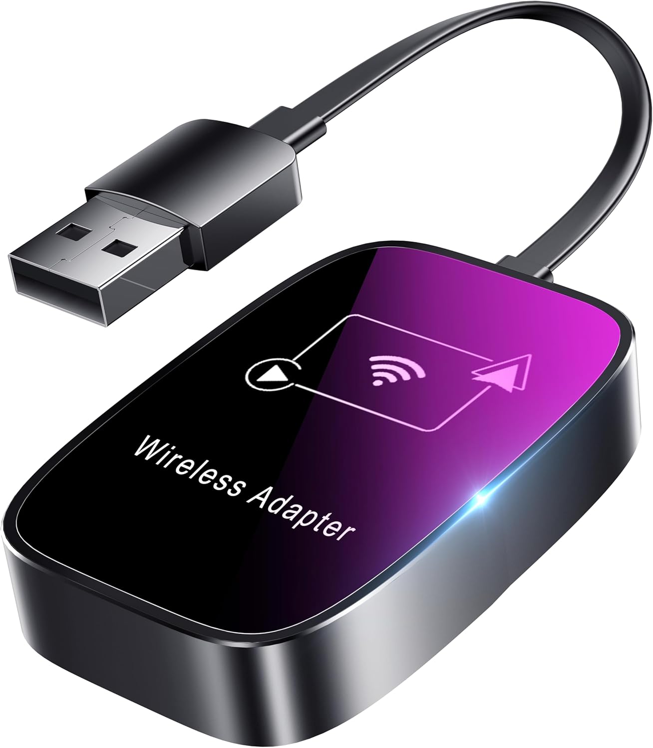 Omeyo Wireless CarPlay Adapter - Convert to Wireless!