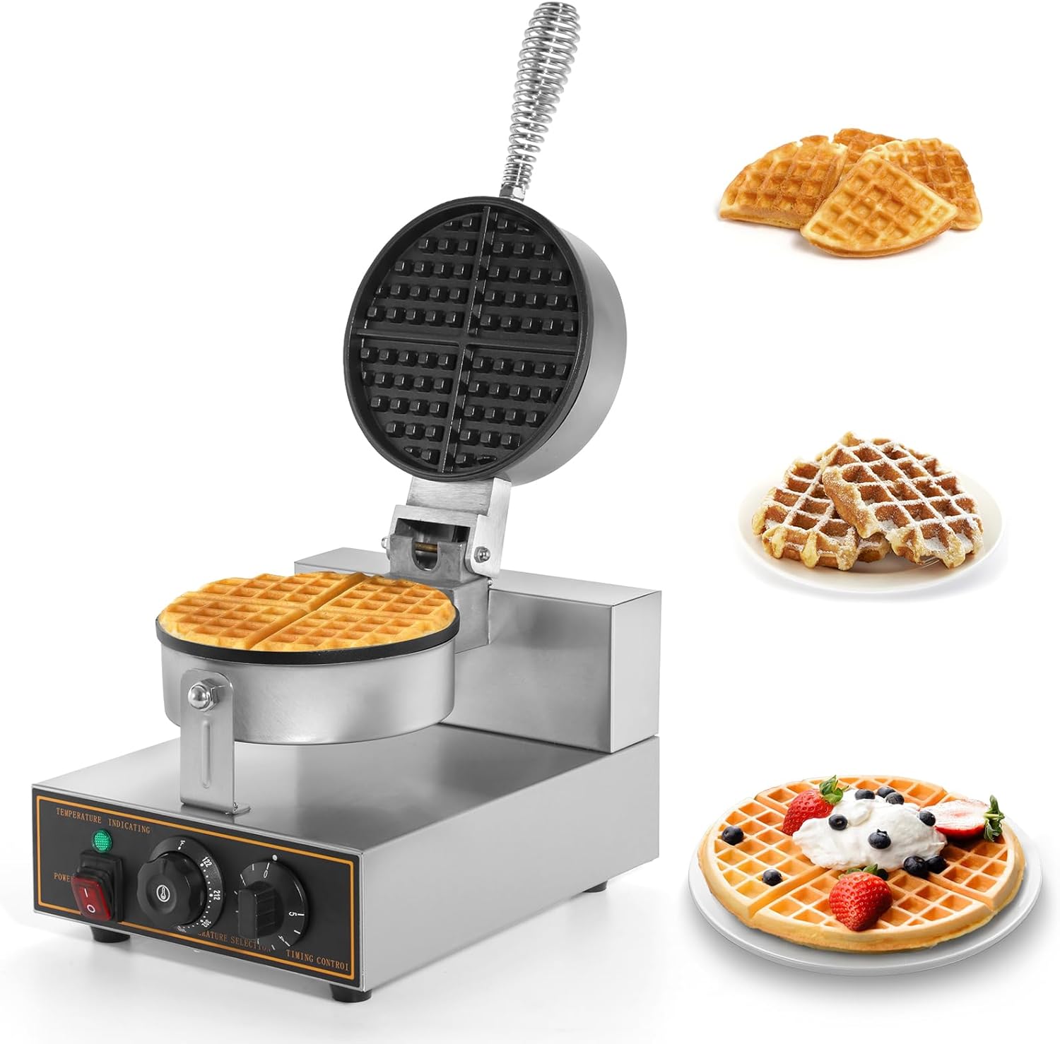 Dualit 74001 Waffle Maker