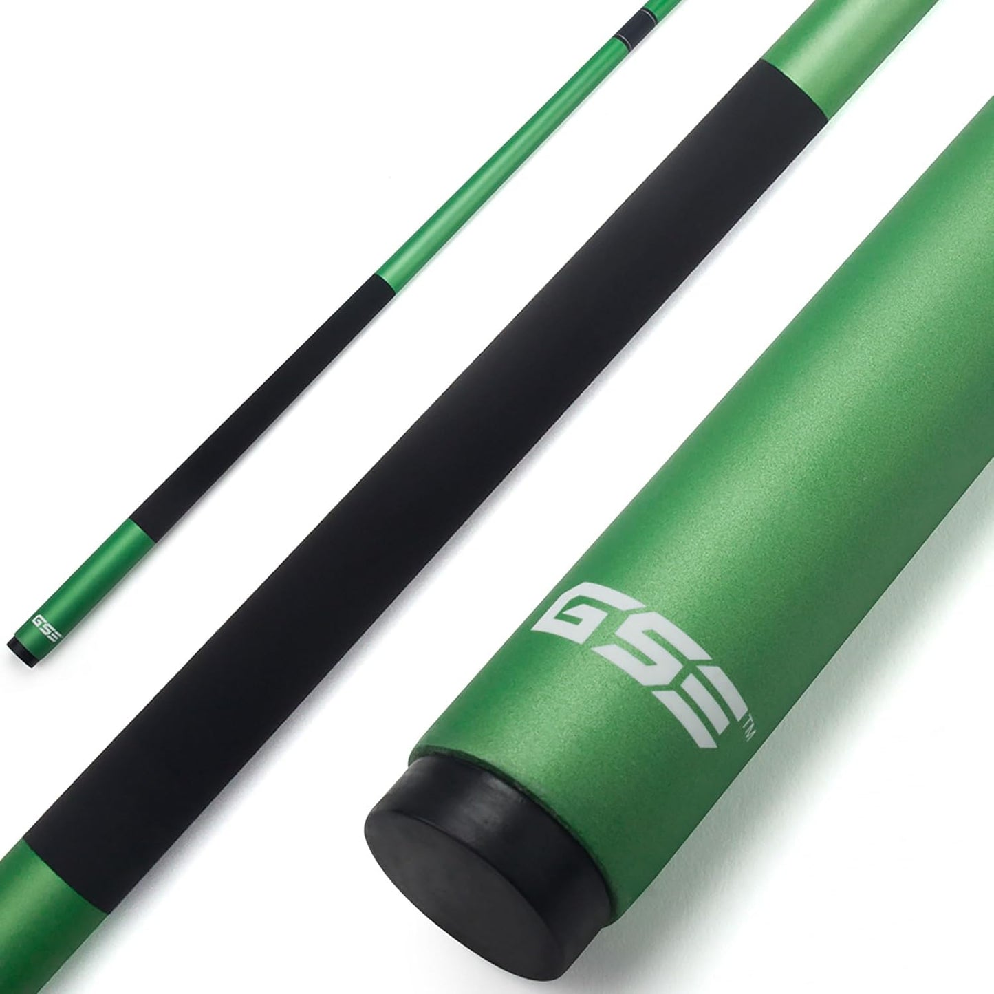GSE Games & Sports Expert 58in Fiberglass Graphite Pool Cue Stick
