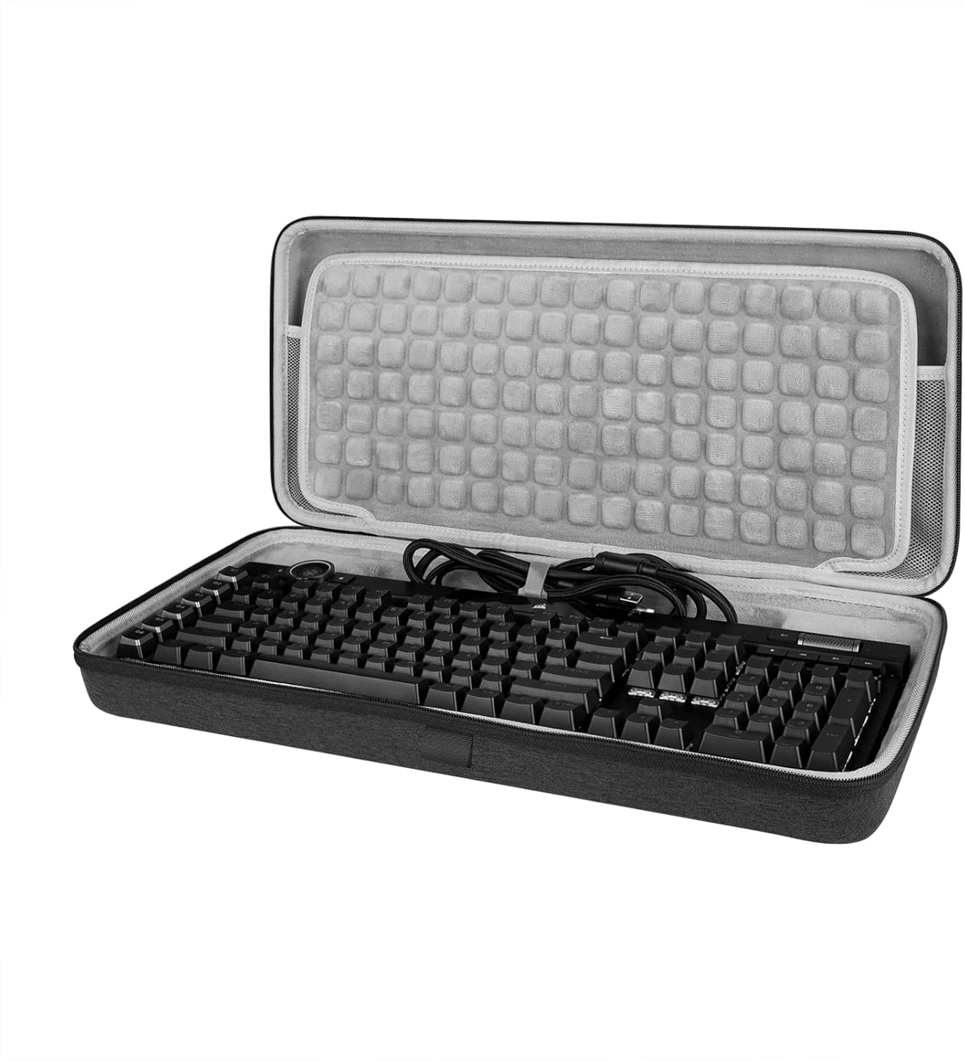 Protective Travel Case for Gaming Keyboards