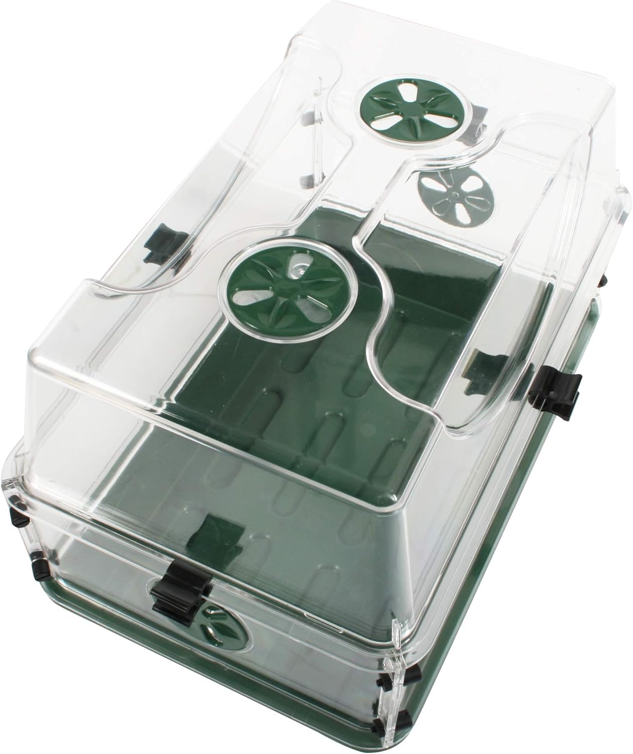 EarlyGrow Medium Seed and Herb Propagator with Vented Extension