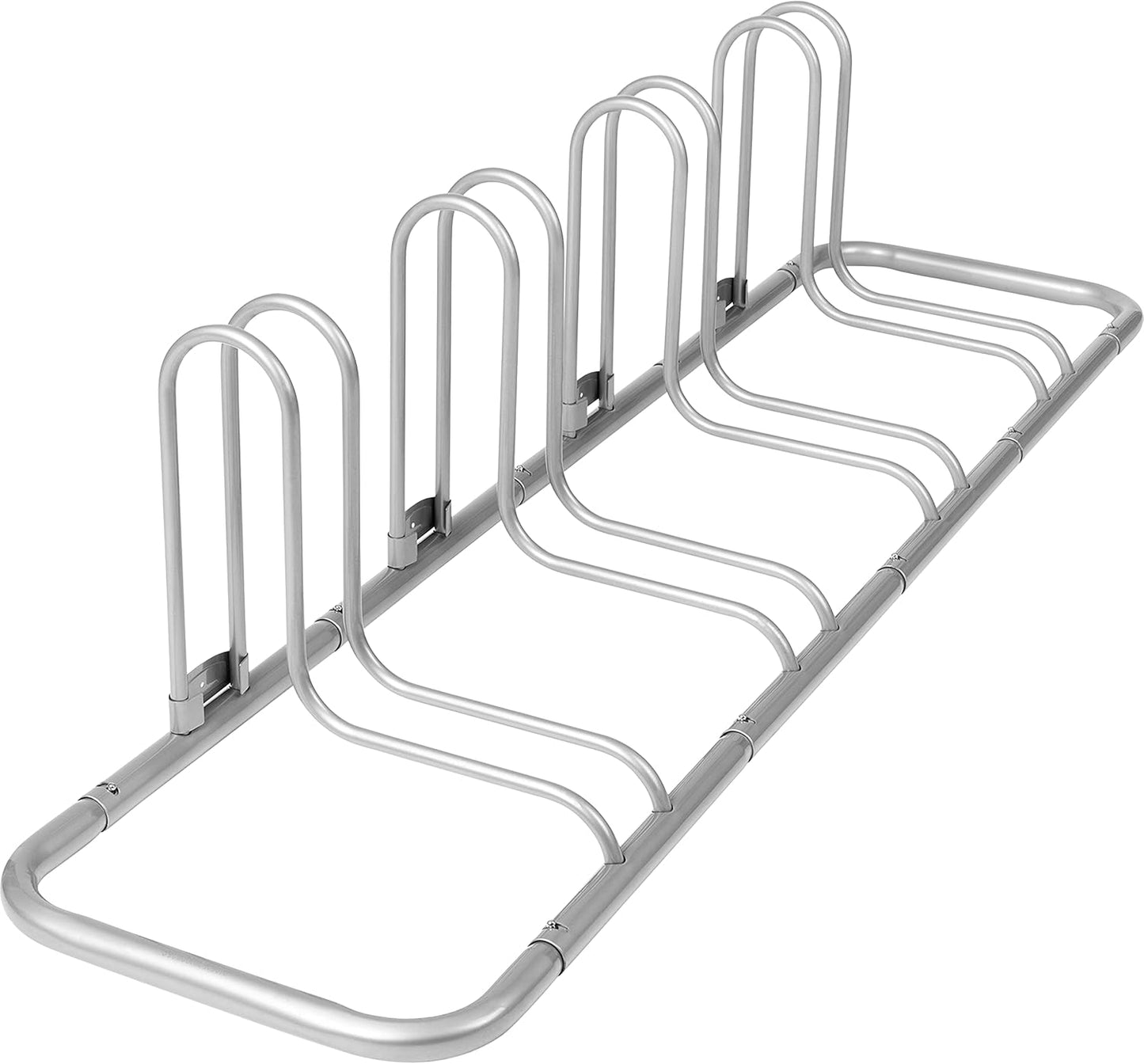 Retrospec Stash Rack 2, 4 & 5 Bike Floor Stand Organizer