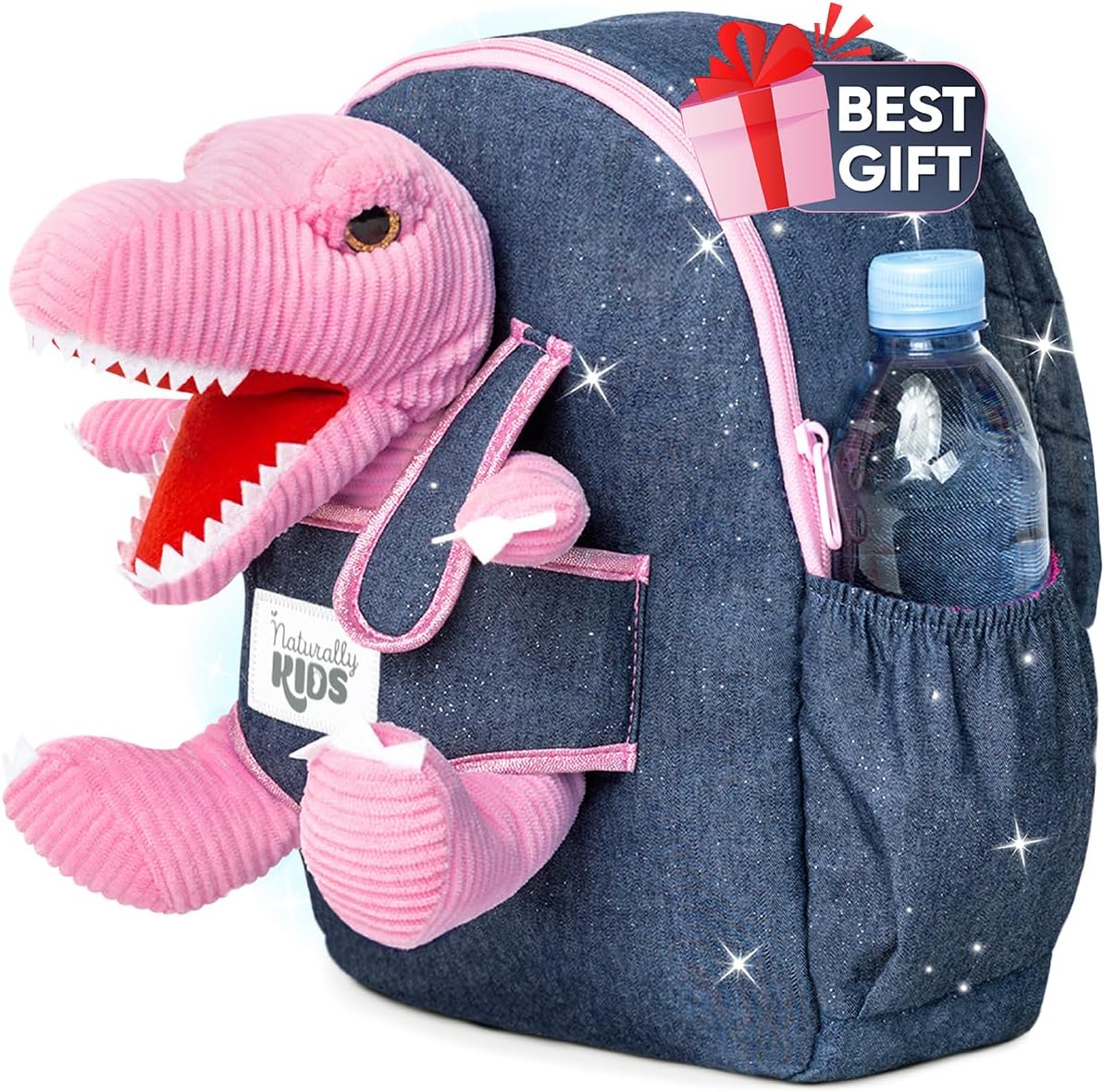 Pink Dinosaur Toys for Kids - Perfect Gifts for Young Explorers