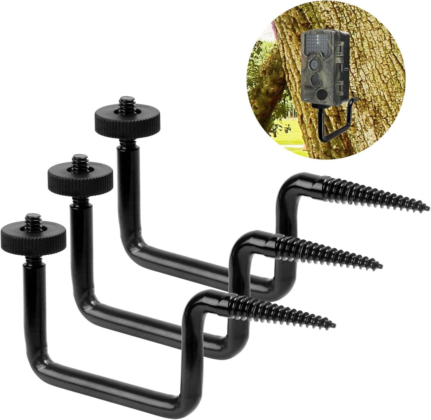 Foricx Trail Camera Mounts: Secure & Reliable Hunting