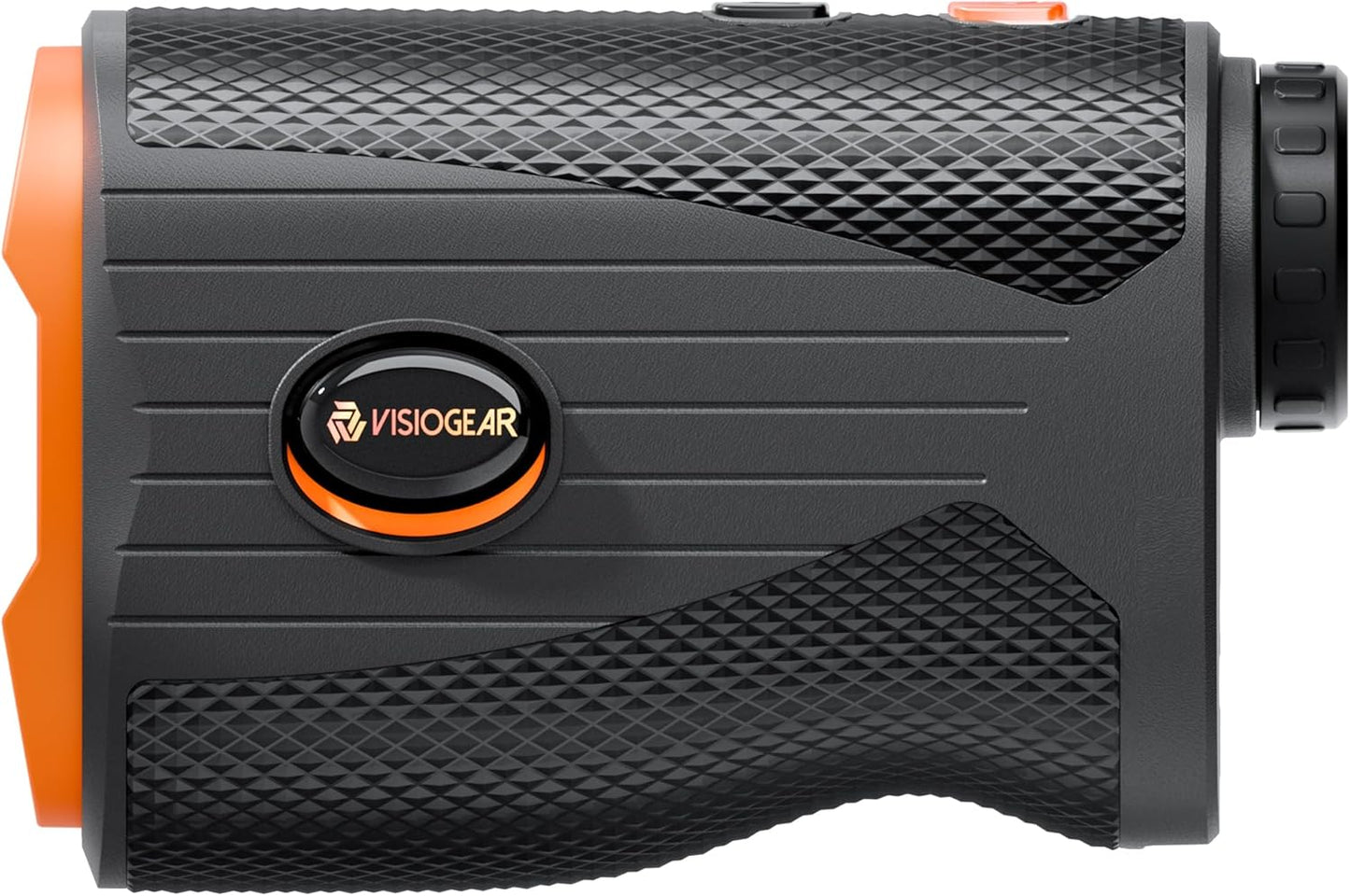 VISIOGEAR Golf Rangefinder: 1200 Yards Slope & 7X Magnification