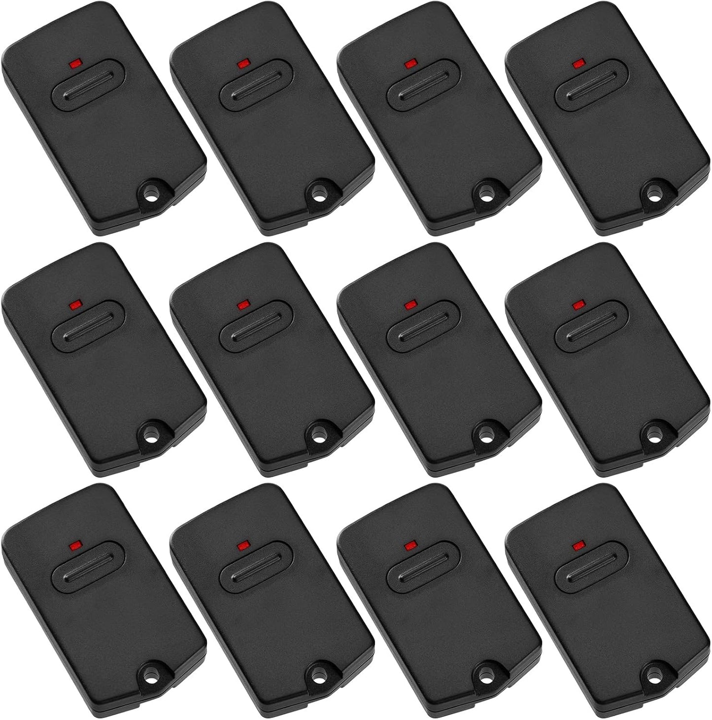 Kingdder 12 Pcs Gate Opener Remote for Mighty Mule and GTO