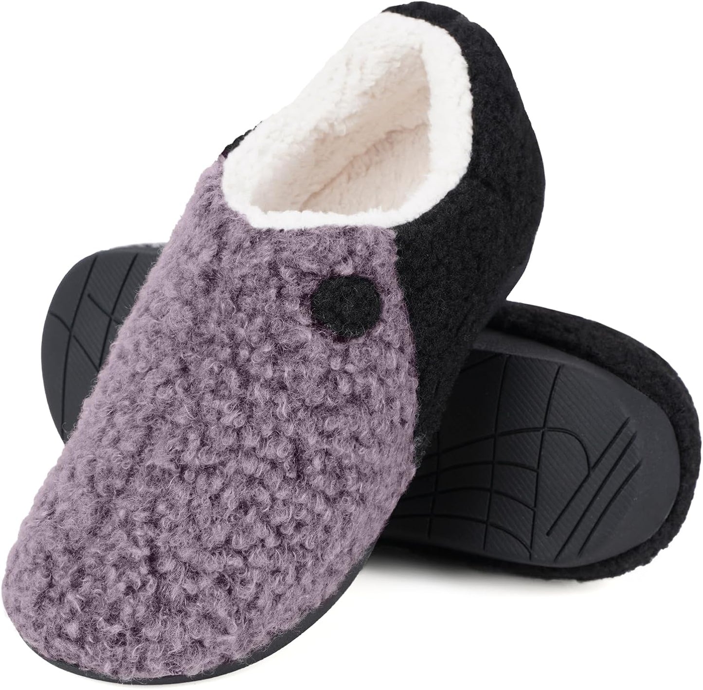ERGOfoot Orthopedic Slippers for Plantar Fasciitis Relief