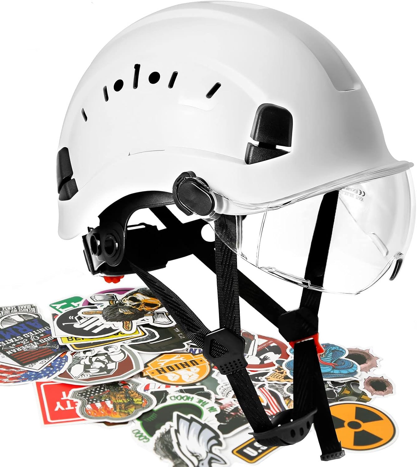OSHA Approved Hard Hats - Stay Safe on the Job!