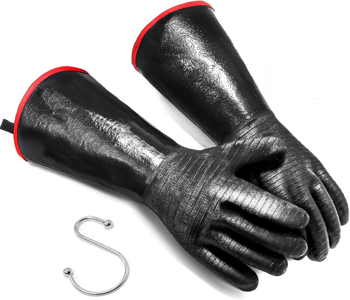 Top-notch 1472F BBQ Gloves by Jenpos