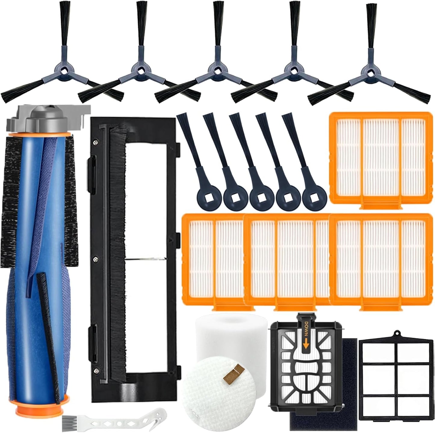 Enhance Performance with Shark 2-In-1 Robot Vacuum Parts