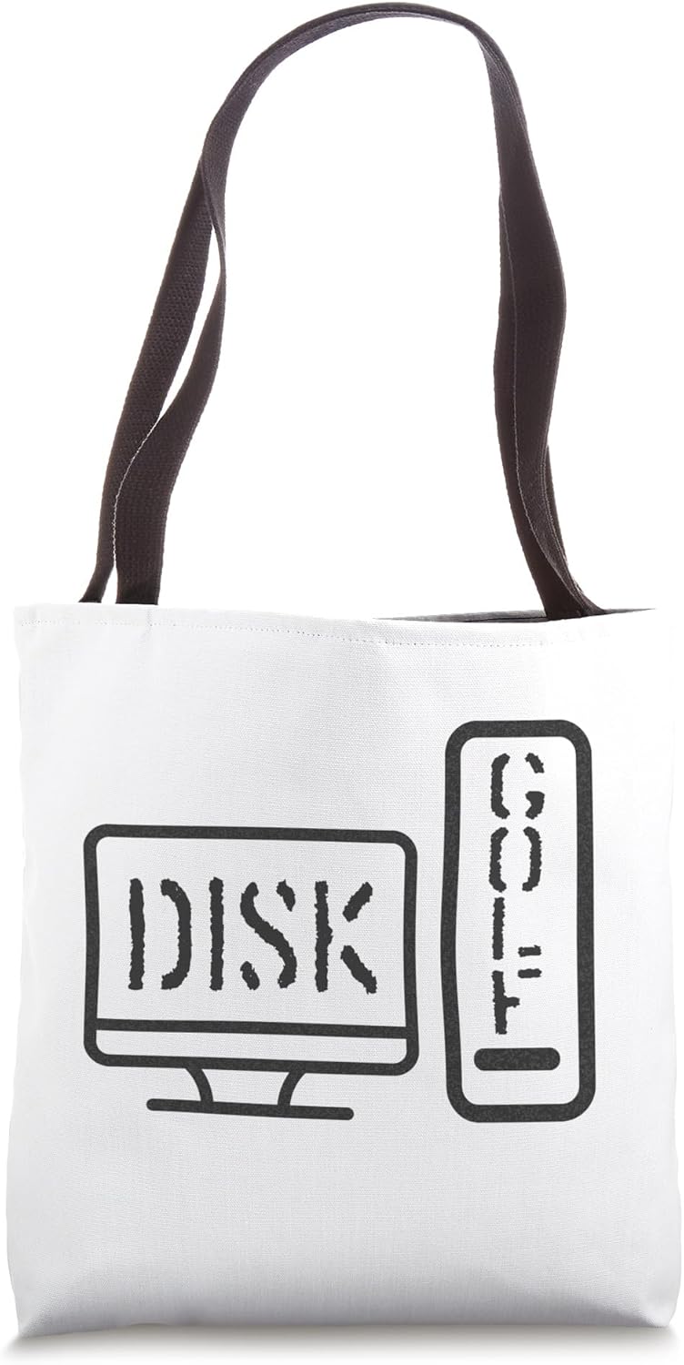 Organize Your Discs in Style with Disc Tzu Bag