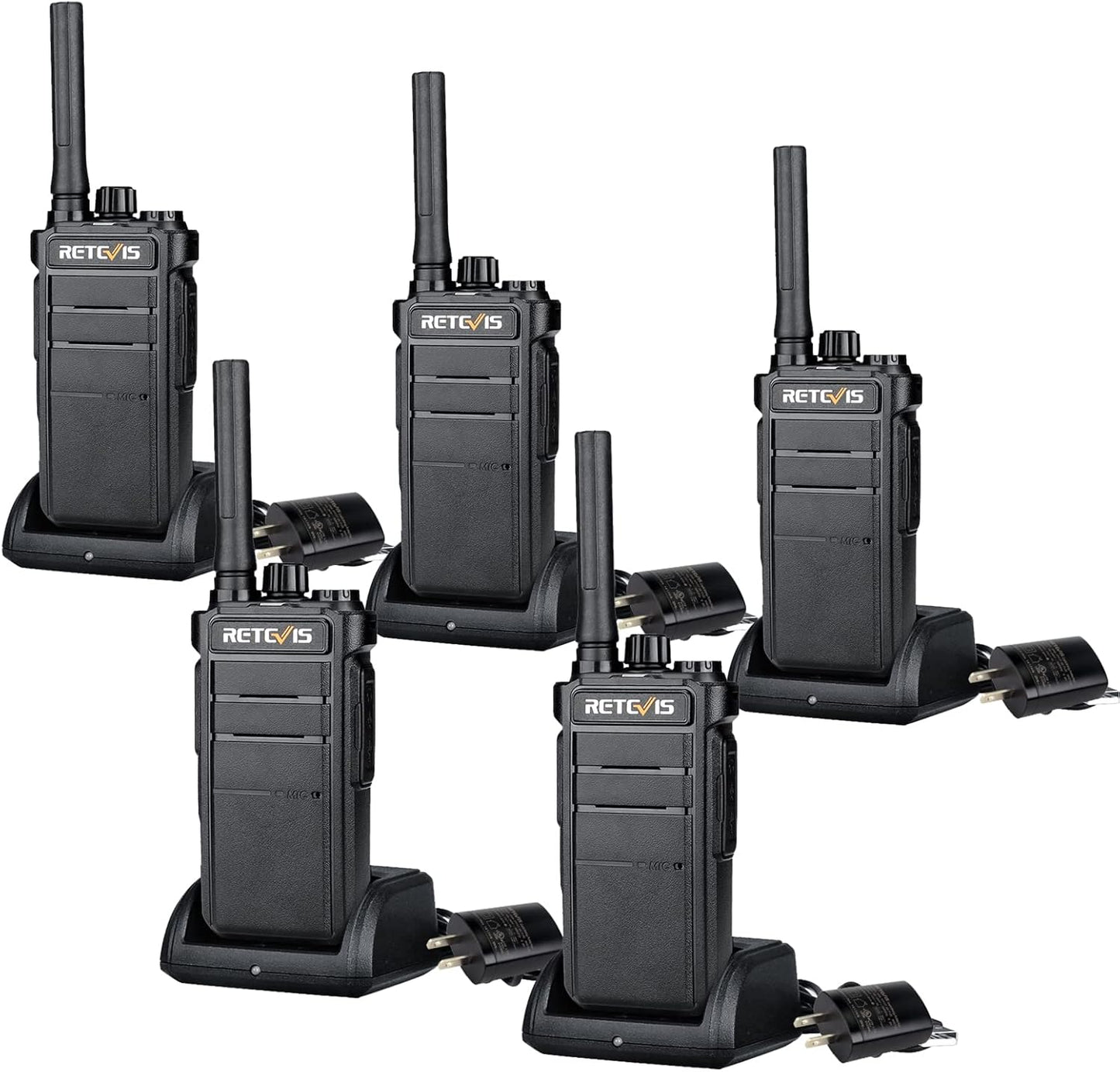 Retevis RB26 Long Range Walkie Talkies for Reliable Communication