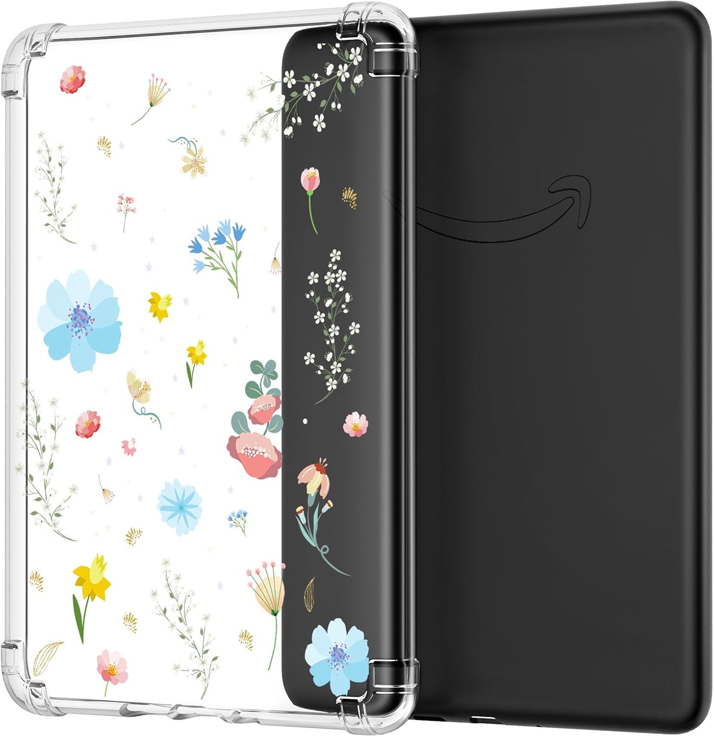 MoKo Case for 7in Kindle Paperwhite 2024 - Ultra Thin TPU Cover