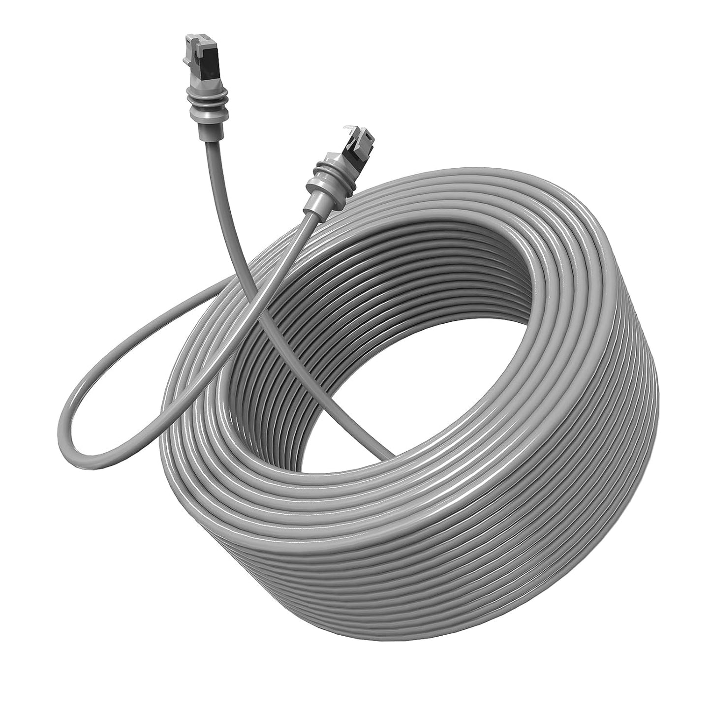 High Speed 100FT Starlink Ethernet Cable - Waterproof Replacement