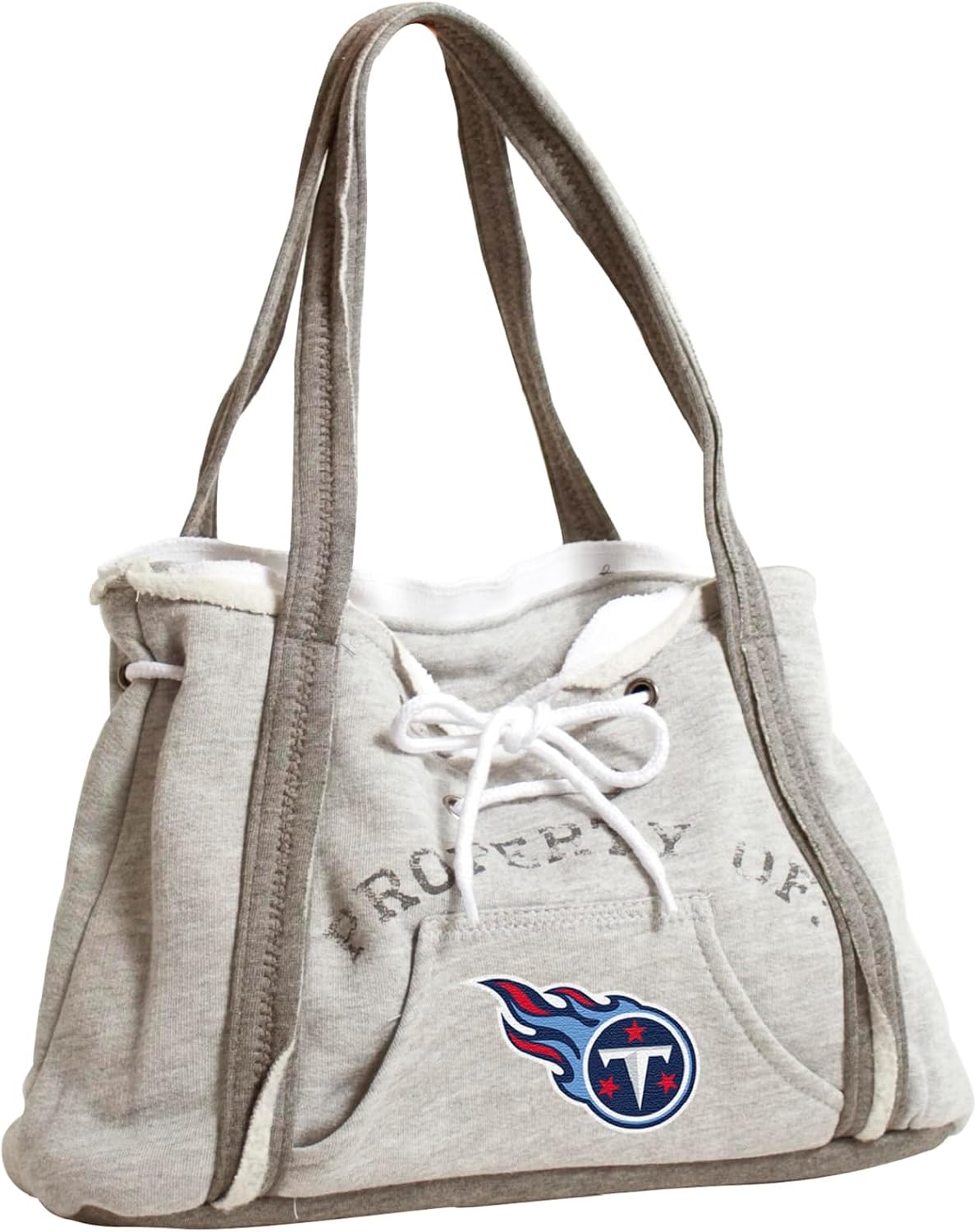 NFL Hoodie Purse with Team Logo - Unique Miniature Design