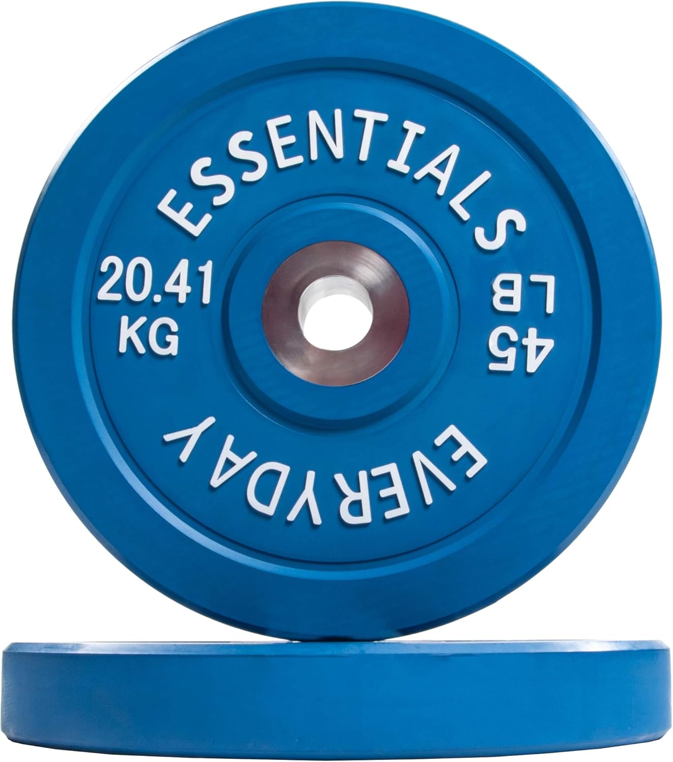 BalanceFrom Color Coded Olympic Bumper Plate Weight Plates Review