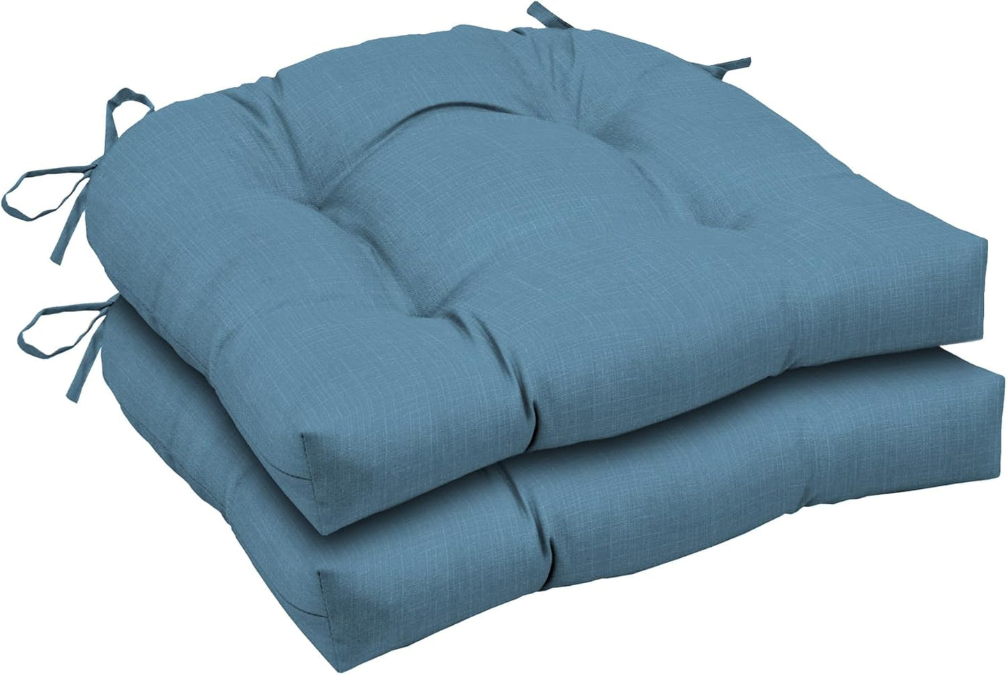Arden Indoor/Outdoor Rocking Chair Cushion Set, 20 x 18, Durable