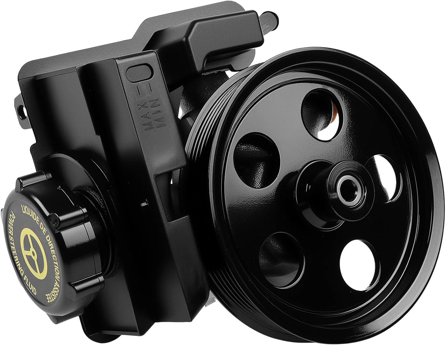 Power Steering Pump with Pulley & Reservoir for Focus 2006-2011