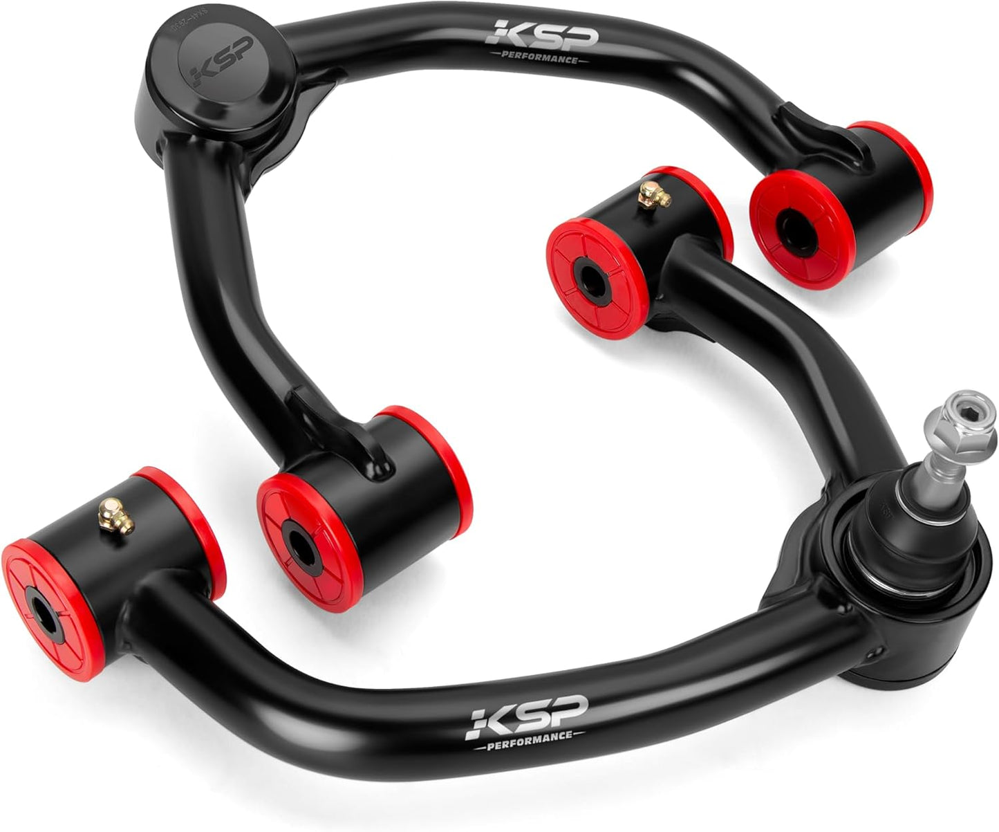 KSP 2021-2024 F150 Upper Control Arms for Enhanced Performance