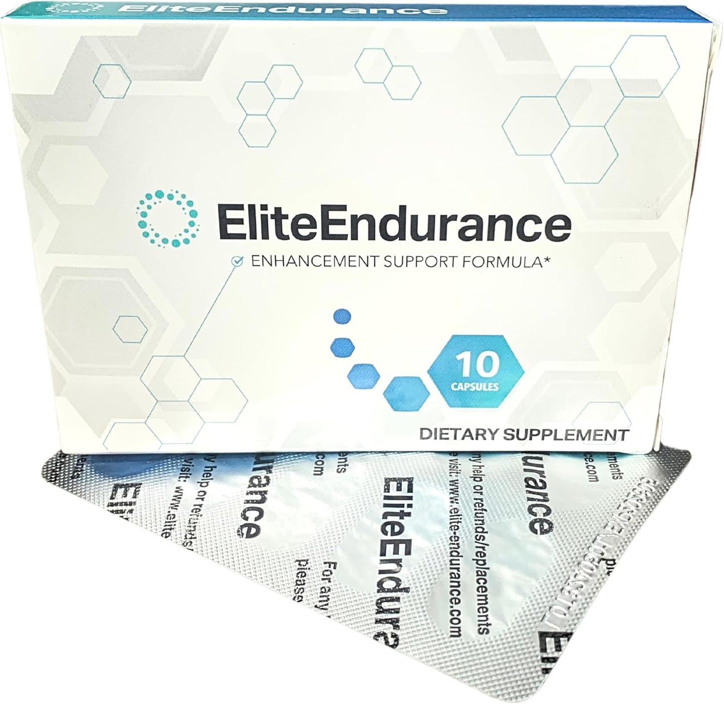 Maximize Stamina and Energy with EliteEndurance Supplement