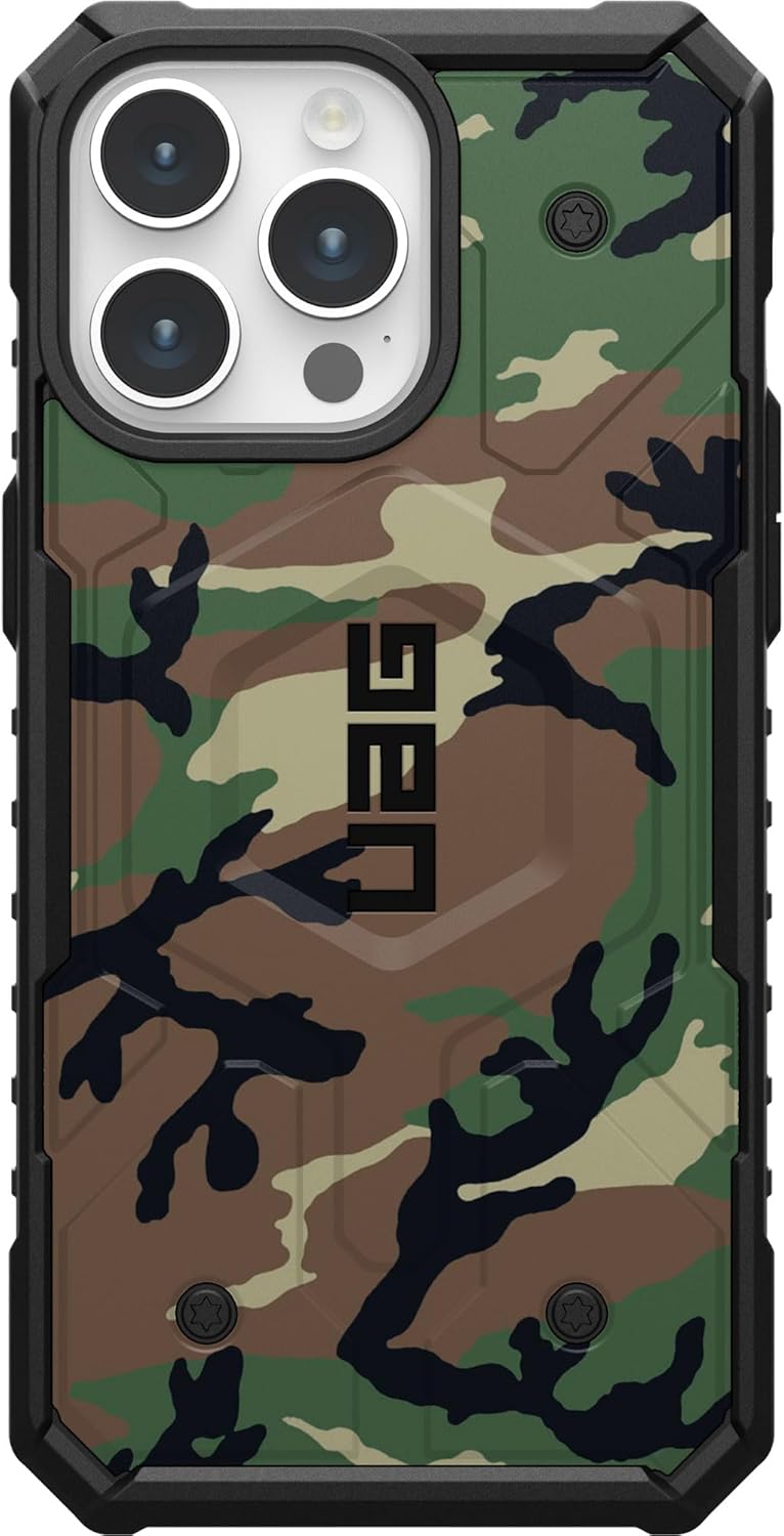 EGO Tactical UAG Urban Armor Gear Case for iPhone 15 Pro Max