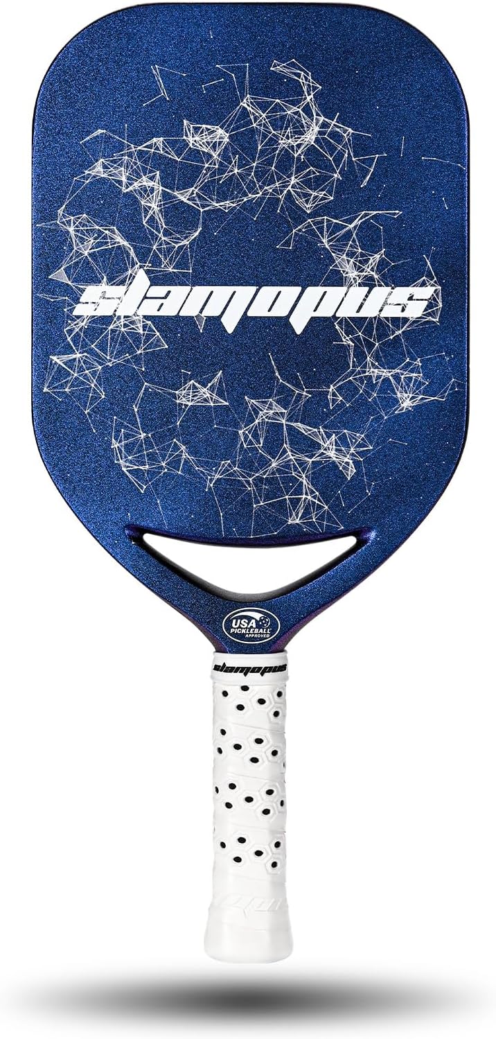 Pro Pickleball Paddle with T700 Carbon Fiber for Enhanced Play