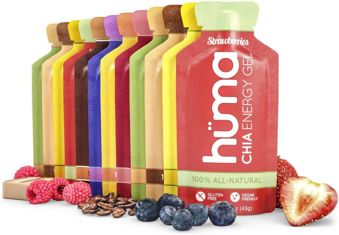 Stomach-Friendly Huma Gel Variety Pack