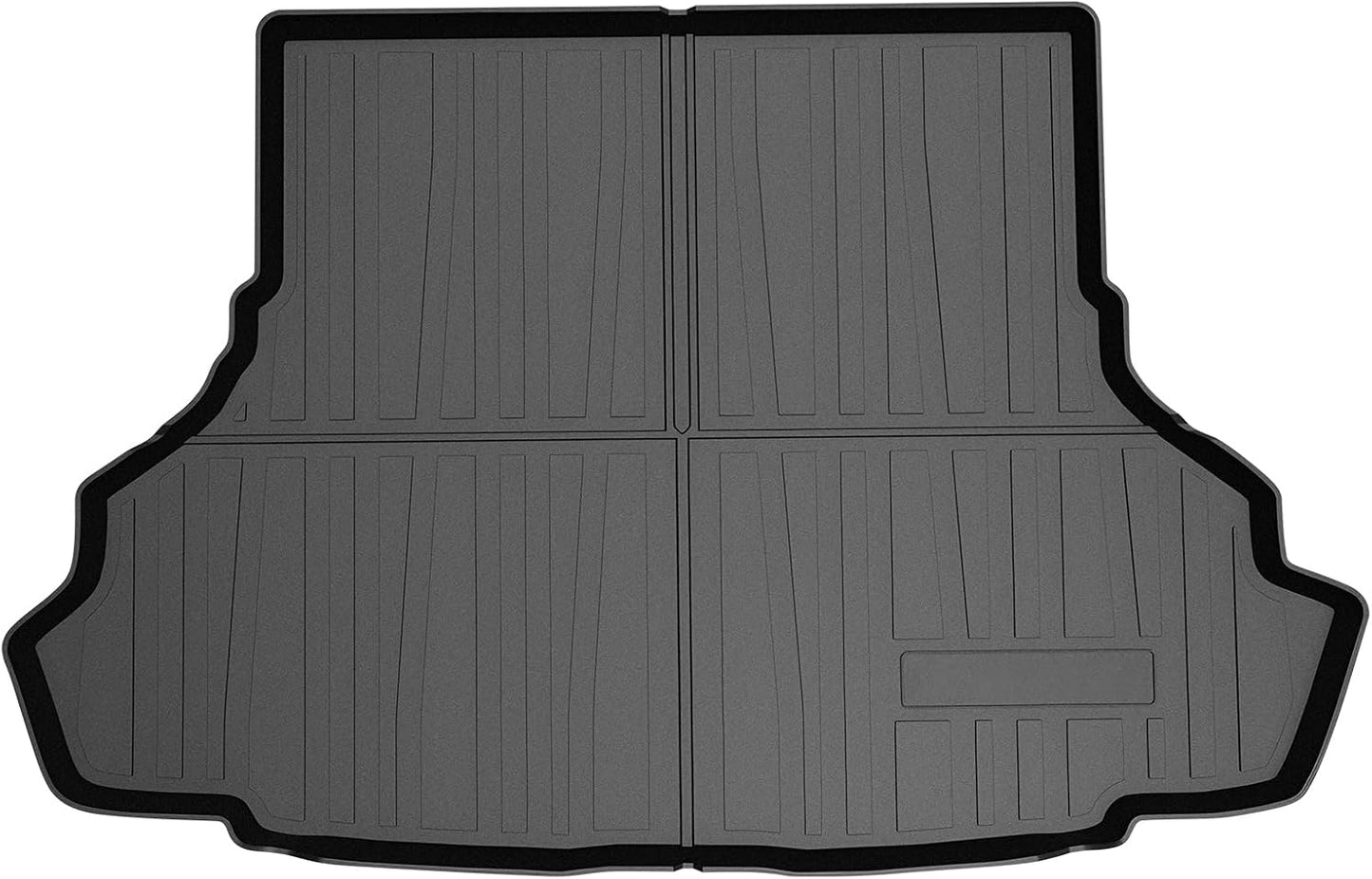 Mixsuper Cargo Liner for 2015-2025 Ford Mustang Coupe Review