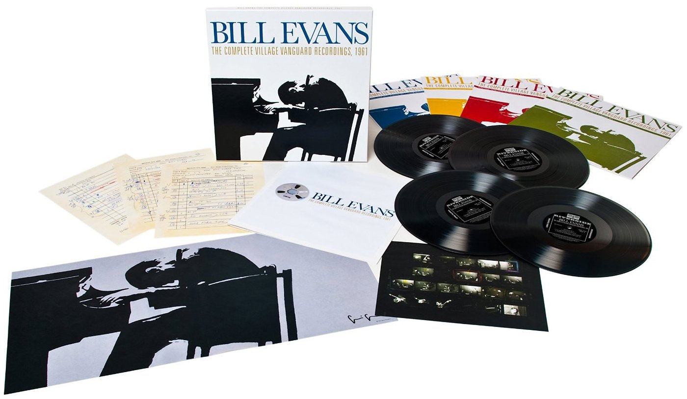 The Complete Village Vanguard Recordings, 1961 - A Jazz Masterpiece