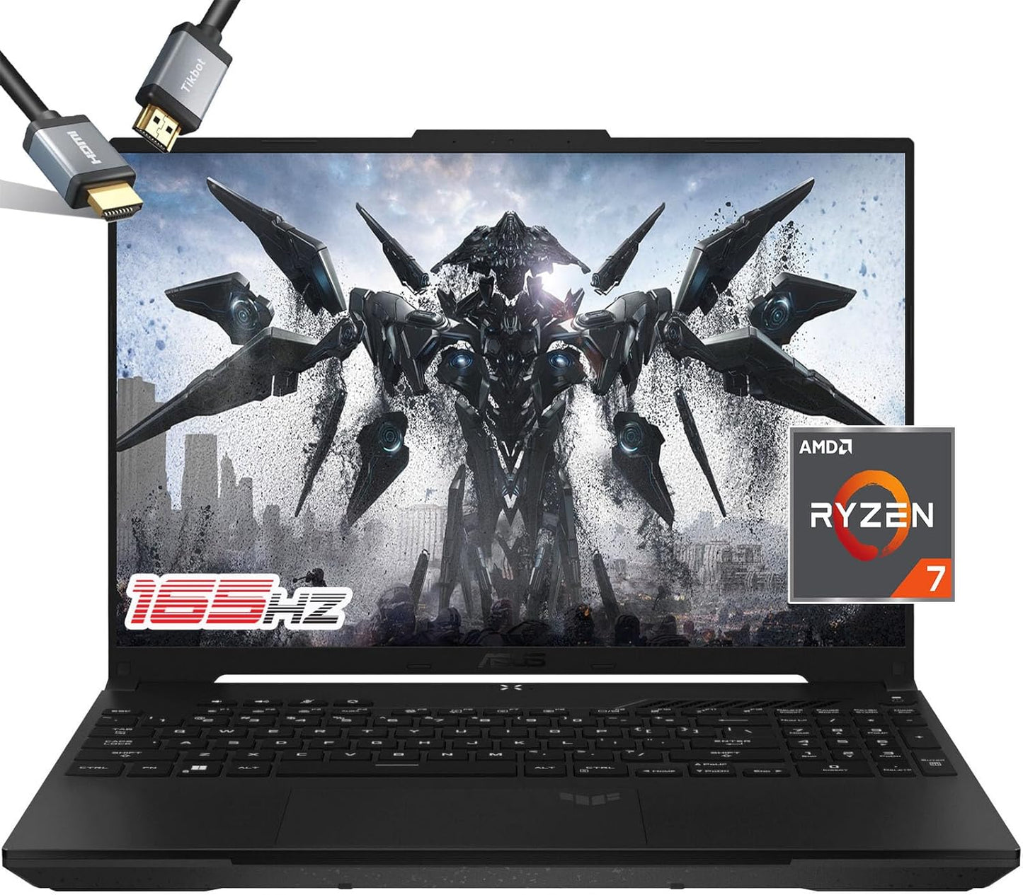 ASUS TUF Gaming Laptop A16 - Ultimate Gaming Power