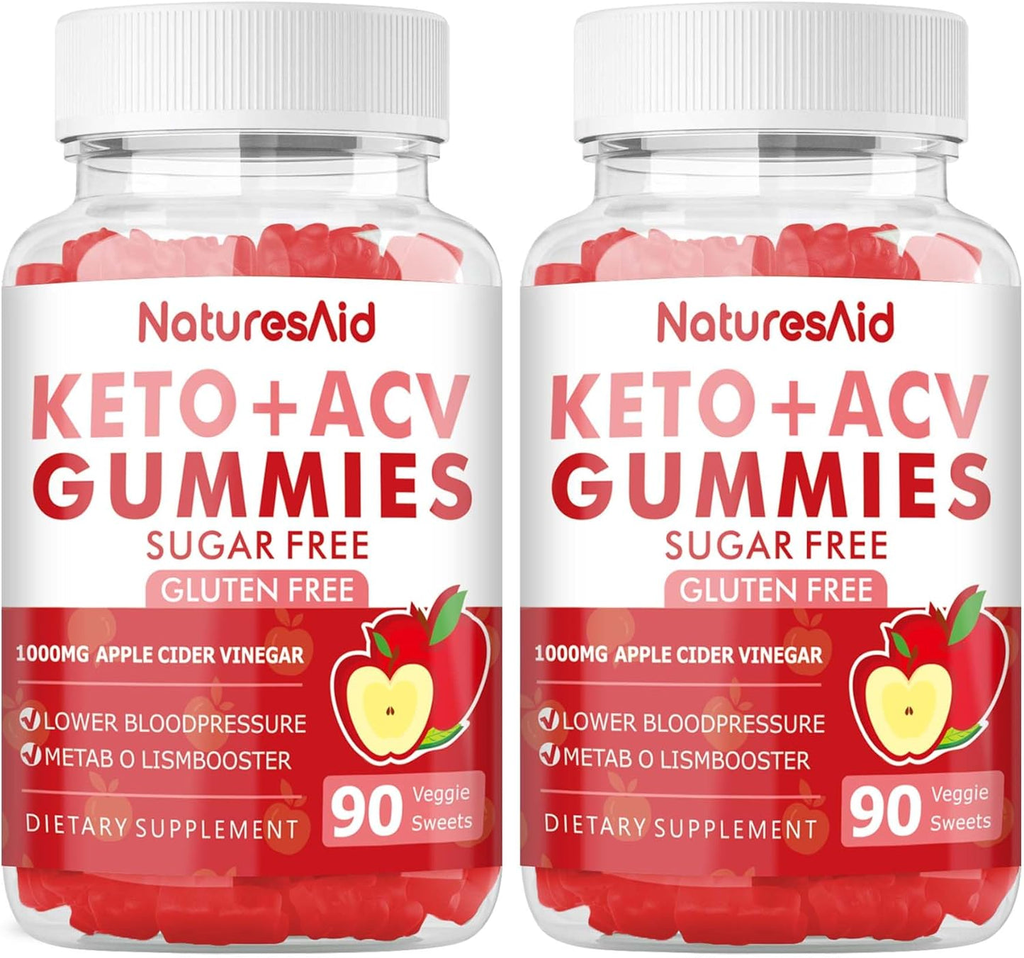 Keto ACV Gummies for Advanced Weight Loss & Belly Fat Burn