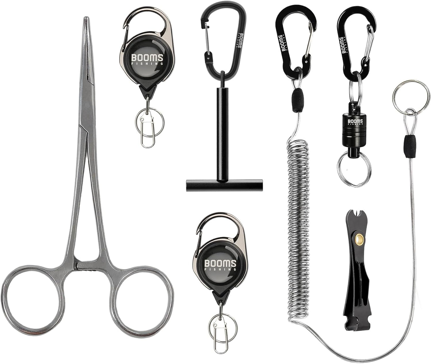 Booms Fishing Fly Tools Set - Tangle-free Fishing Essential