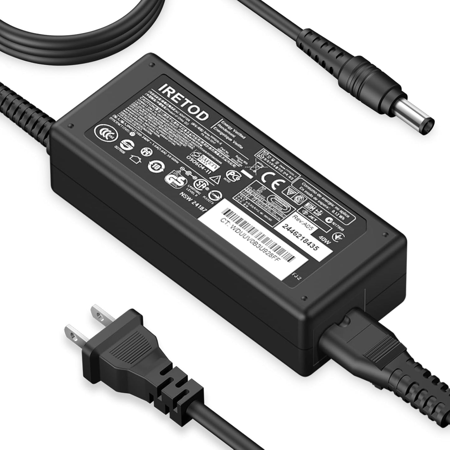 Fast Replacement Charger for Harman Kardon Onyx