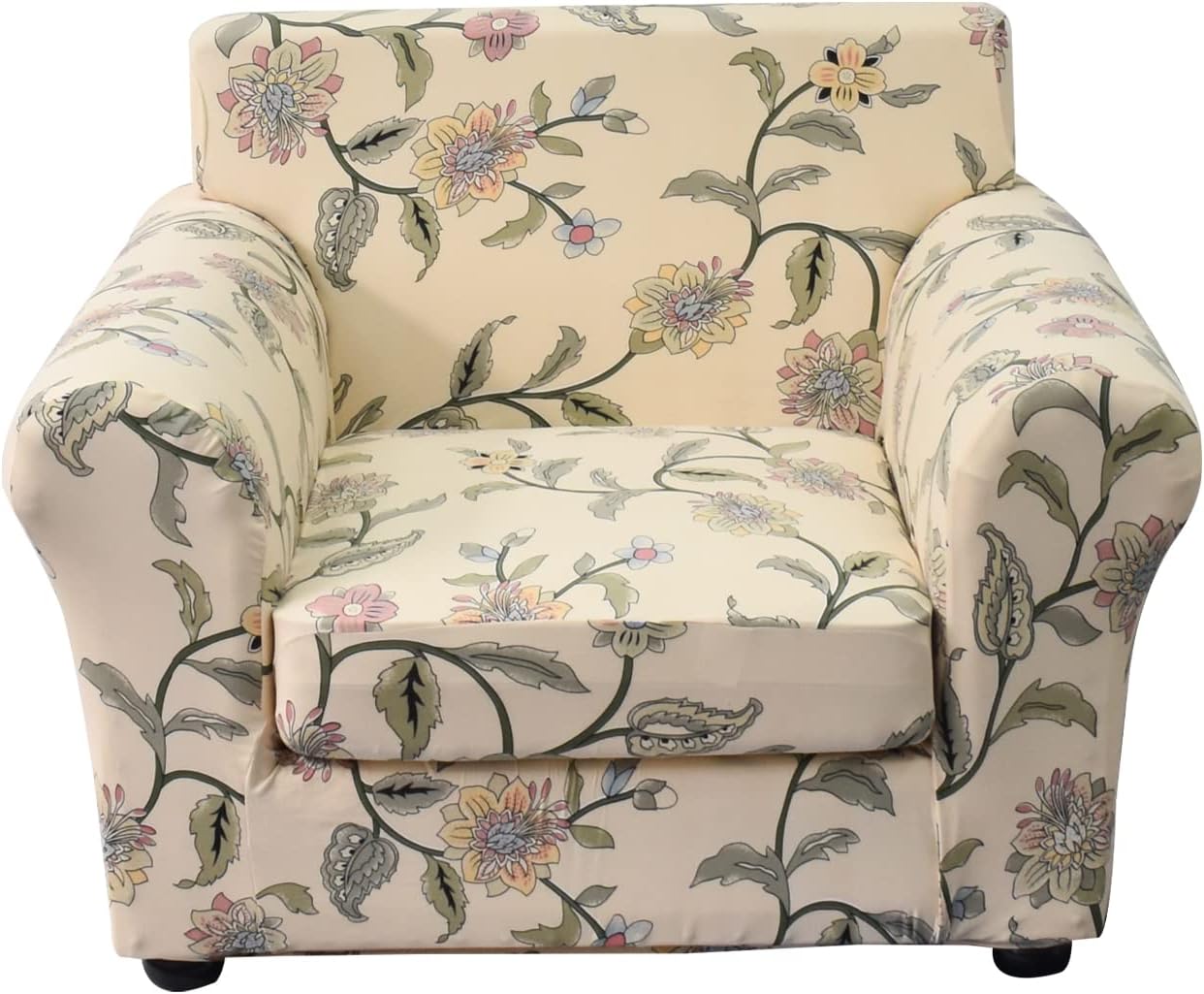 KRFOONN 2 Piece Chair Covers for Armchair Sofa Protection