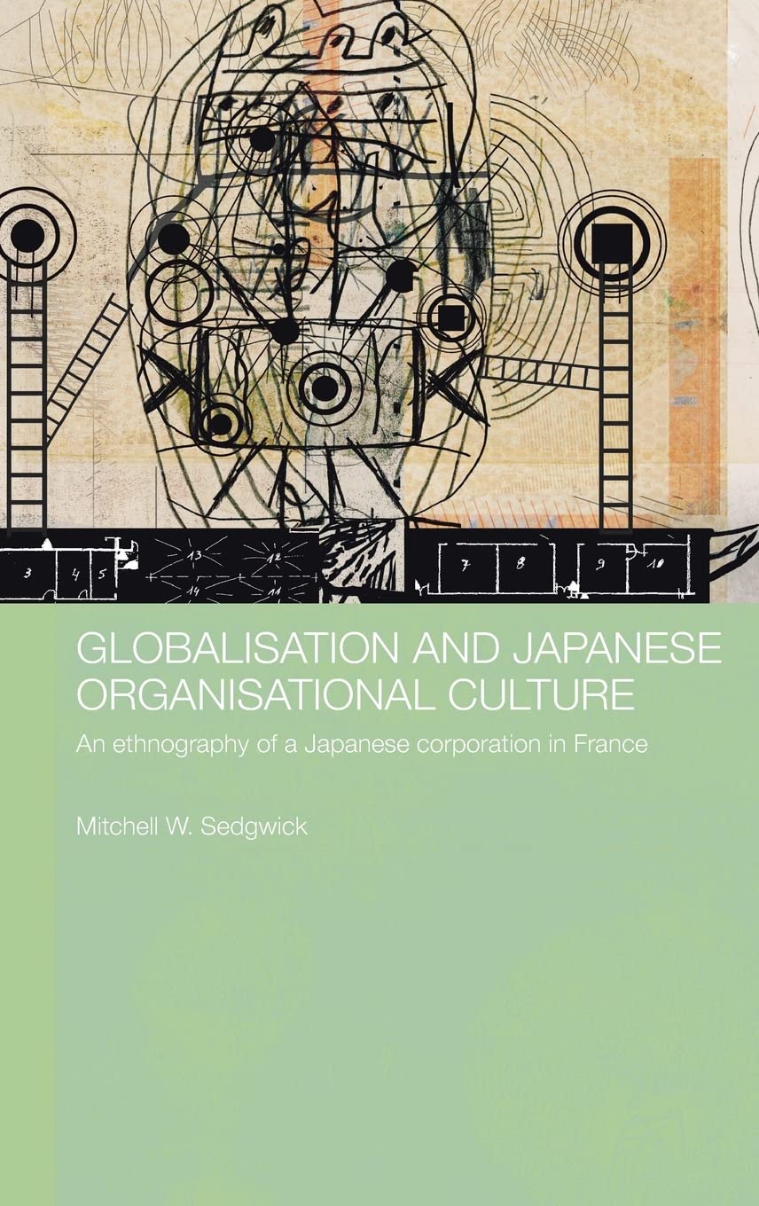 Globalisation and Japanese Organisational Culture Explored in Depth