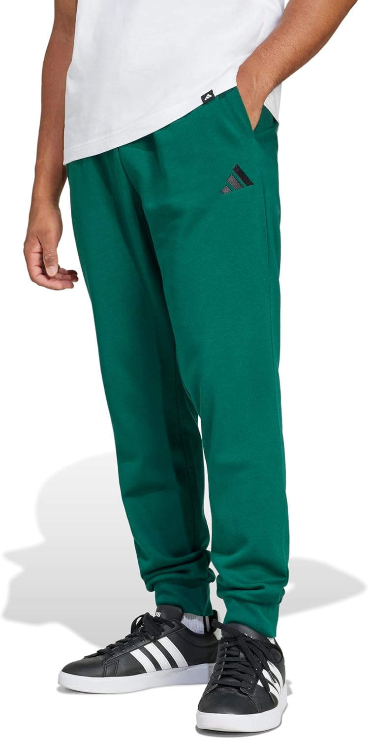 Adidas Men's Essentials Cozy Fleece Pants for Ultimate Comfort