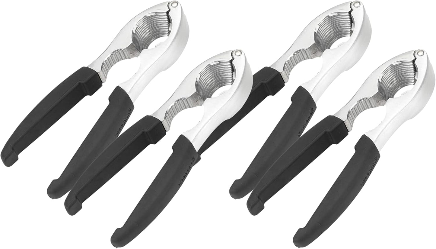 Good Cook Touch Lobster Cracker and Nutcracker Pack of 4