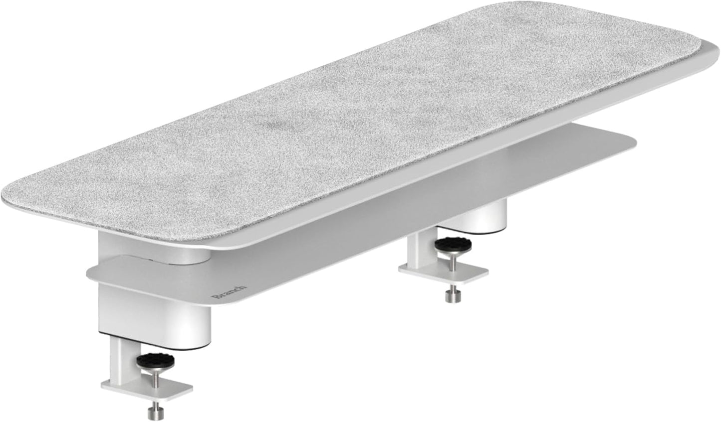 Elegant Monitor Stand for Ergonomic Workspace by Branch