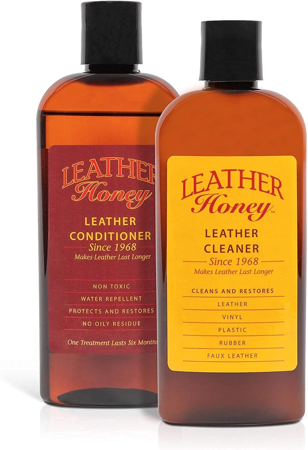 Restore & Protect with Leather Honey Kit