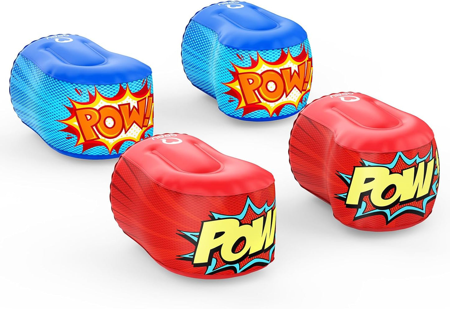 Inflatable Kids Boxing Gloves Set - Active Indoor & Outdoor Fun!
