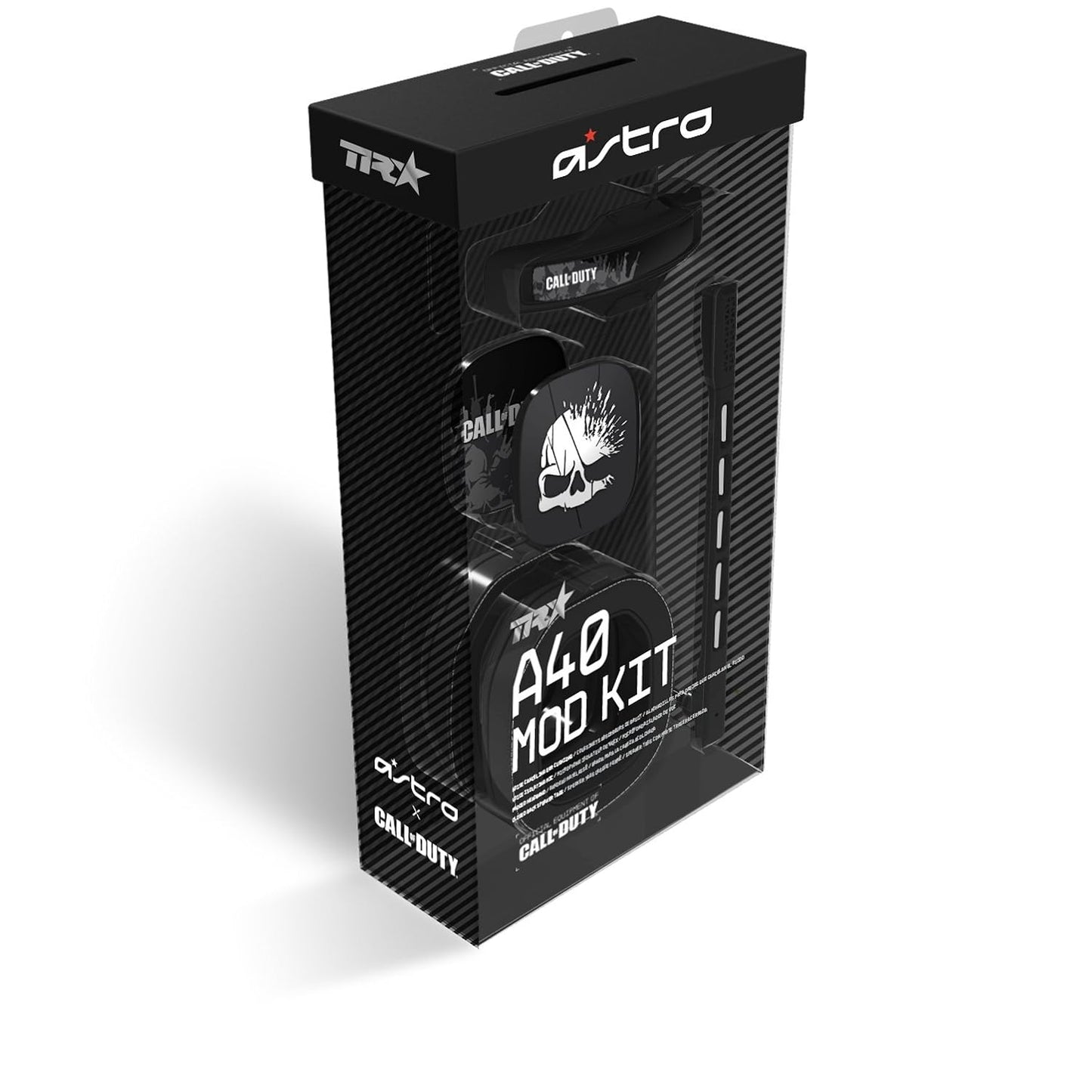 ASTRO A40 TR Mod Kit - Call of Duty Noise Canceling