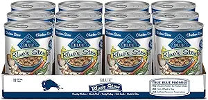 Blue Buffalo Blue's Stew Natural Adult Wet Dog Food for Dogs